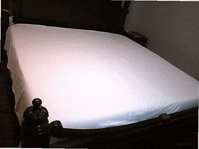 NWOT Wake in Cloud White King Cotton Duvet Cover